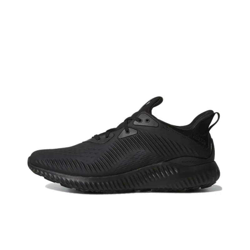 Adidas Alphabounce 'Black Carbon'-0
