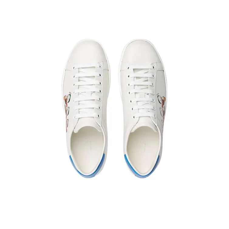 GUCCI Disney X GUCCI Women's Ace 'Huey Dewey Louie' Women's-2