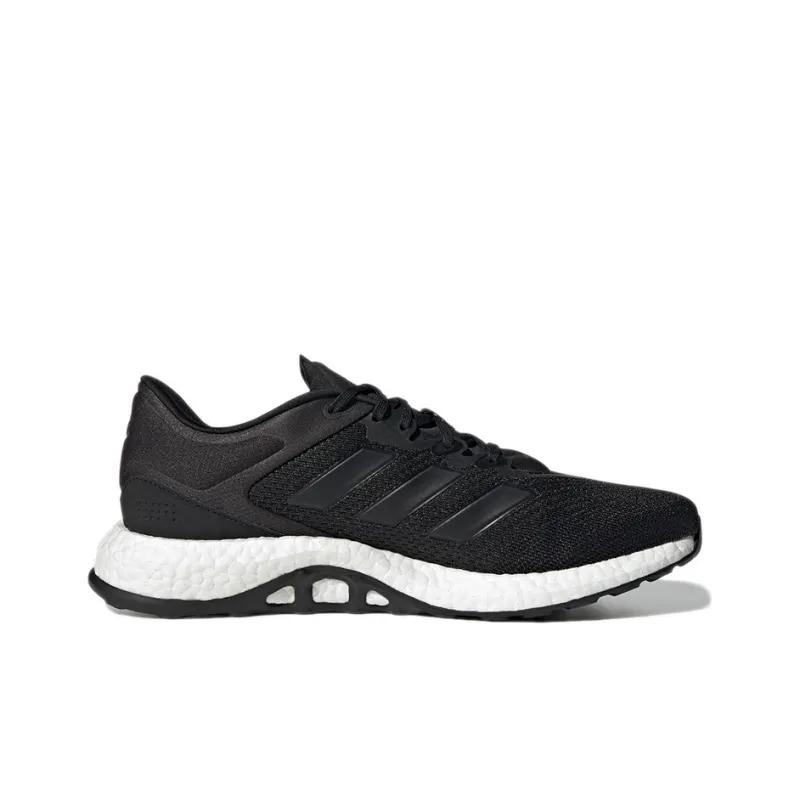 Adidas PureBoost Select 'Carbon Black White'-1