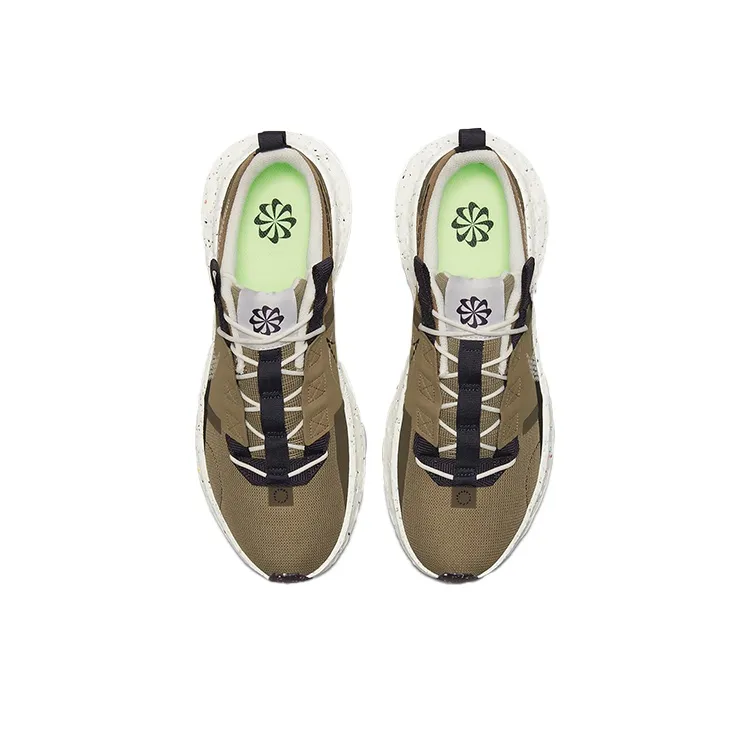 Nike Crater Impact Brown Kelp-3