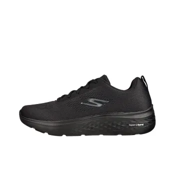 Skechers Go Walk Hyperburst 'Pure Black'