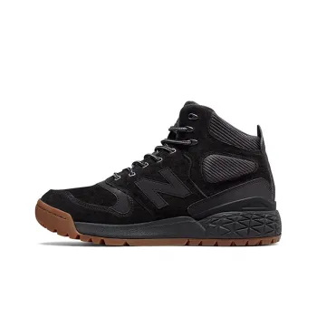 New Balance Fresh Foam Paradox Running Shoes Men High-Top Black/Brown