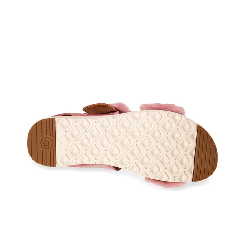 UGG Le Fluff 'Pink' Women's-5