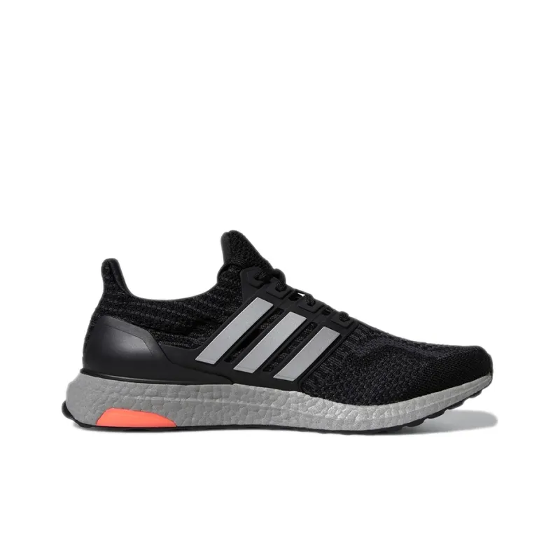 Adidas Ultra Boost 5.0 Dna Core Black Silver Metallic-1