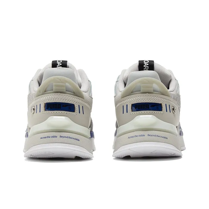 PUMA Roaringwild X PUMA Unisex Mirage Sport Running Shoes Grey-3