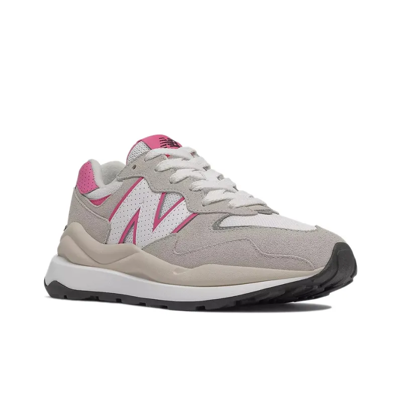 New Balance 57/40 Sage Bleached Lime Glow Women's-2
