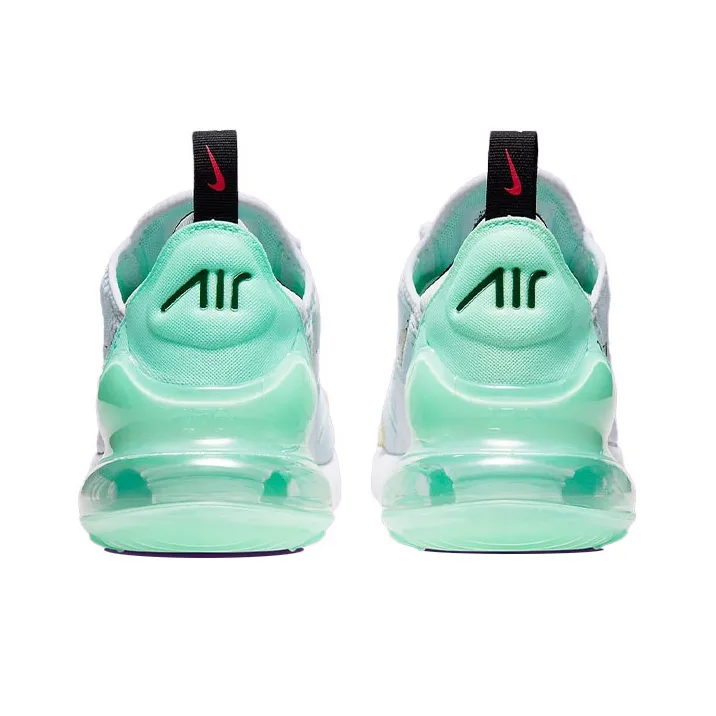 Nike Air Max 270 Mint Foam Washed Teal Women's-4