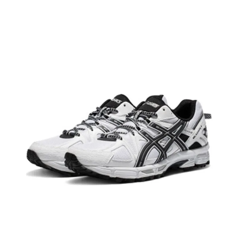 Asics Gel Kahana 8 'White Black'-2