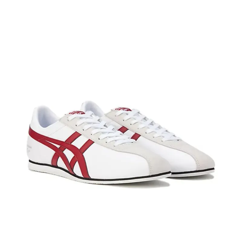 Onitsuka Tiger Fb Trainer 'White Red'-2