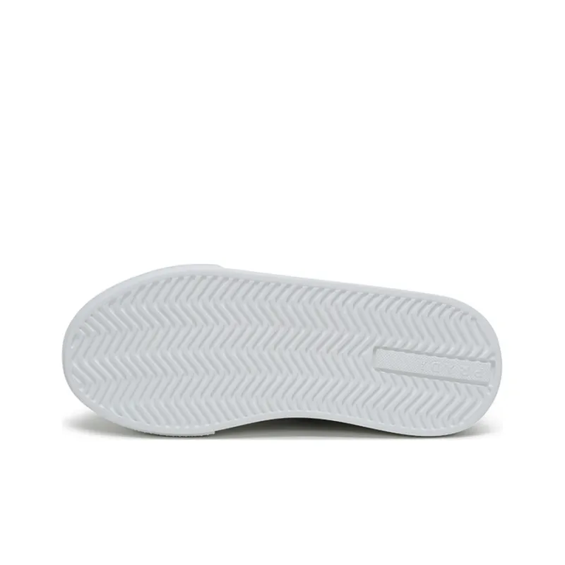 PRADA Graphic Heart Platform Sneakers 'White Multi Color' Women's-5