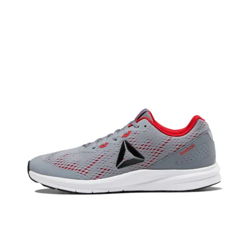 Reebok Runner 3.0 Running Shoes Men Low-Top Dark Gray/Black