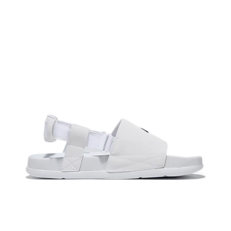 FILA Cloud Beach Sandals Unisex White-1