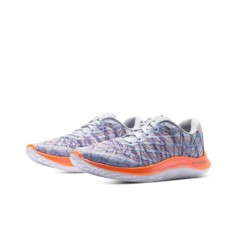 Under Armour Flow Velociti Wind Cn Grey Women's-2