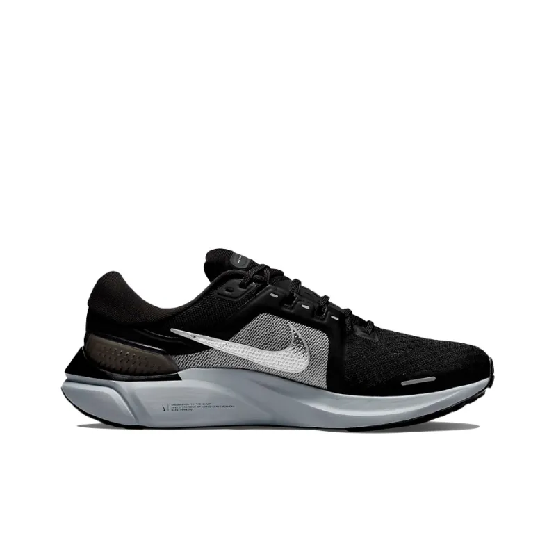 Nike Air Zoom Vomero 16 Black Metallic Silver-1