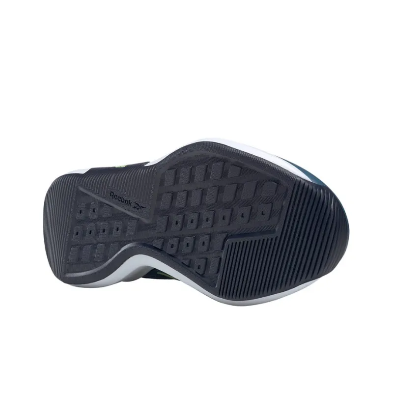 Reebok Advanced Trainer Running Shoes Men Low-Top Blue-4