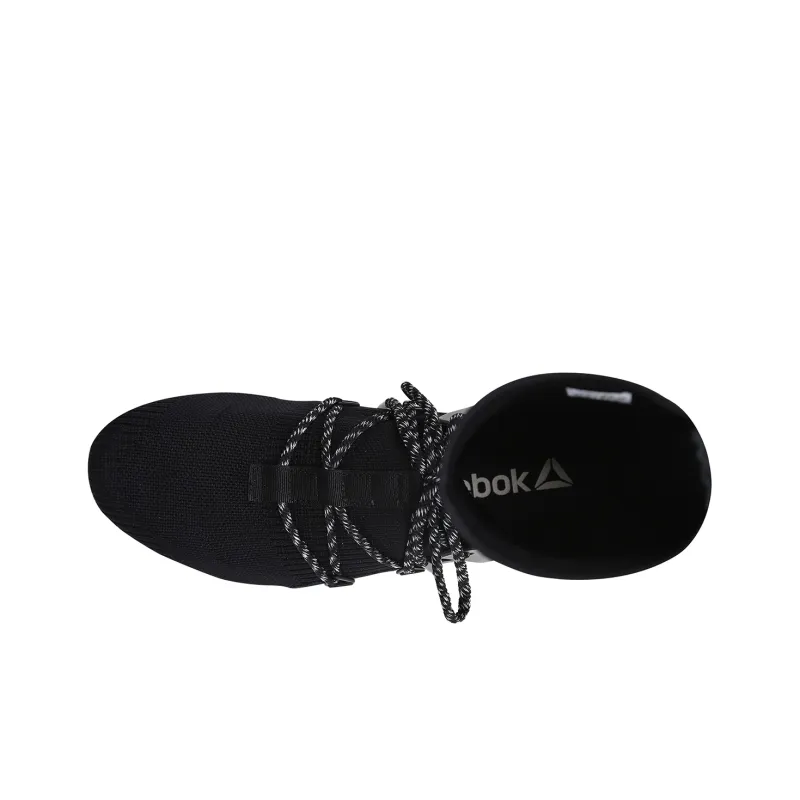 Reebok Sock Runner Caged Black-3