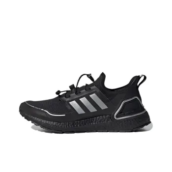 Adidas UltraBoost Cold.RDY 'Black Silver Metallic'
