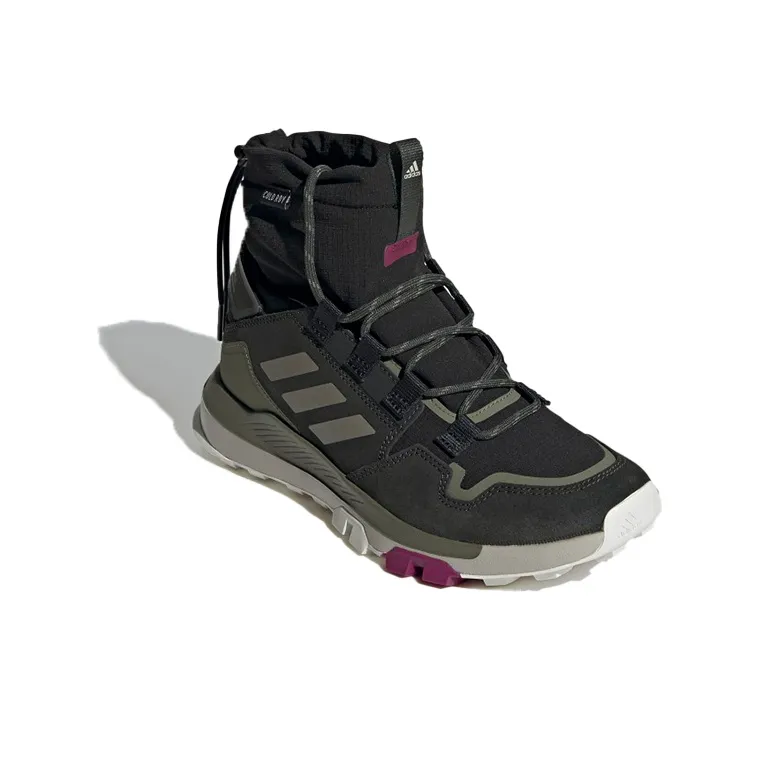 Adidas Terrex Hikster Breathable High-Top Trekking Shoes-2