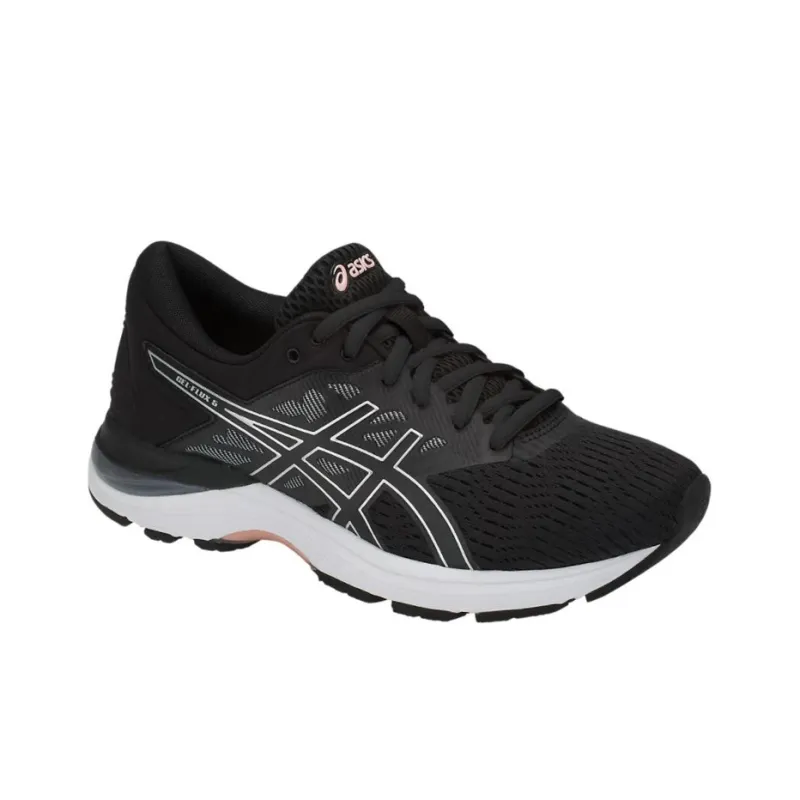 Asics Women's Gel Flux 5 'Black'-2