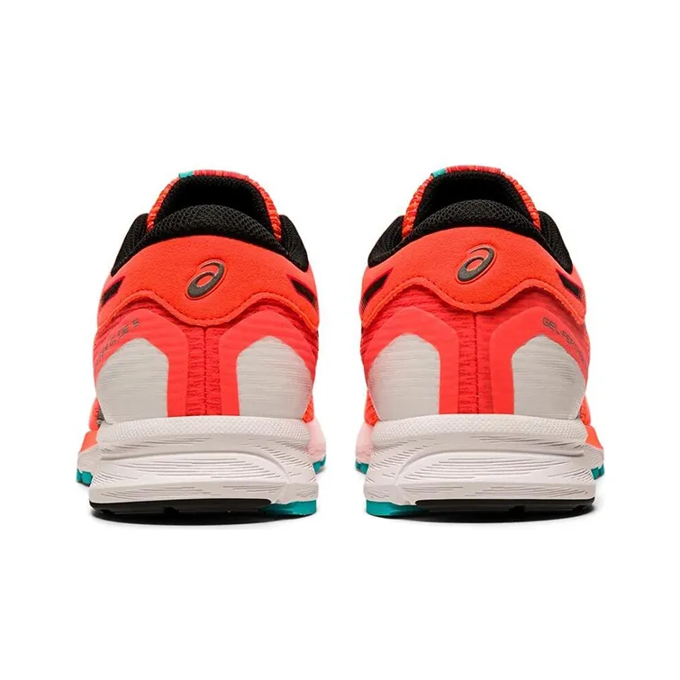 Asics Gel Feather Glide 5 2E Wide 'Sunreise Red'-4