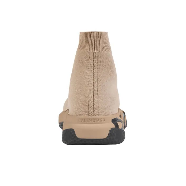 Balenciaga Speed Beige Black-3