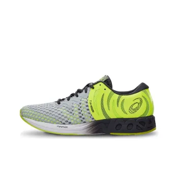 Asics Noosa FF 2 Wear-Resistant Low-Top Running Shoes Women's Gray Green