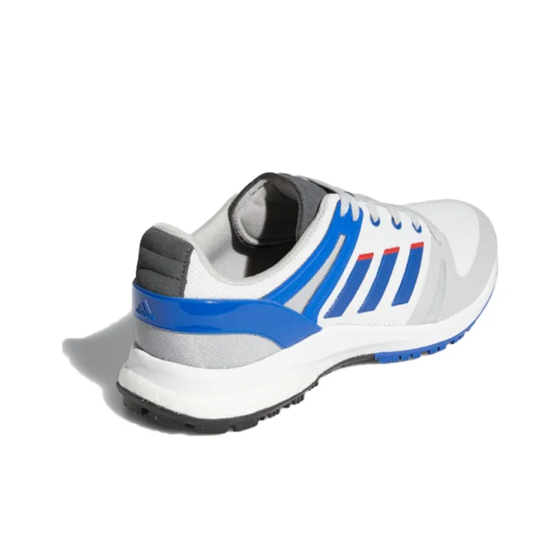 Adidas Eqt Spikeless Wide Golf 'White Gray Blue'-3