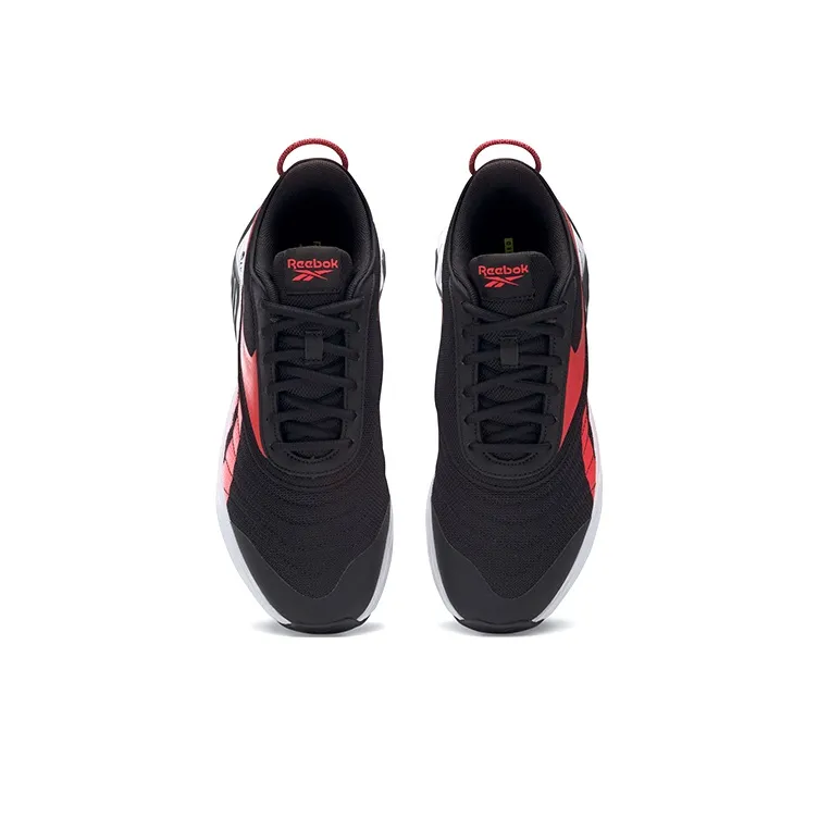 Reebok Liquifect 180 3 Black Neon Cherry-3