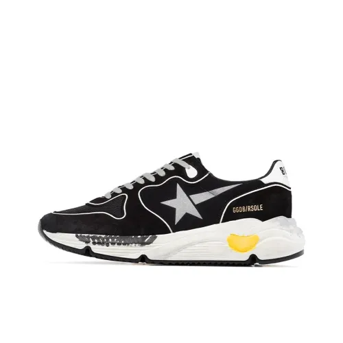 Golden Goose Running Soles Sneakers