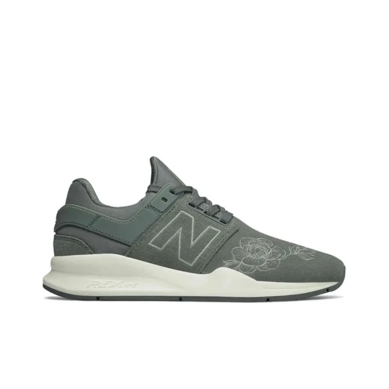 New Balance 247v Floral Green Women's-1