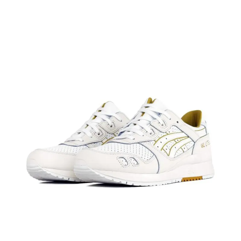 Asics Gel Lyte Iii White-1