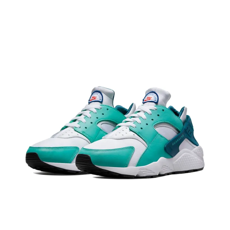 Nike Air Huarache Athletic Club Turquoise-2