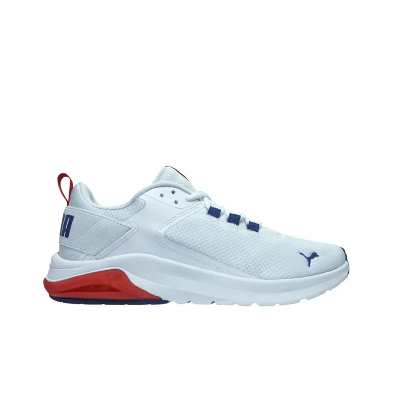 PUMA Electron E 'White Blue'-1