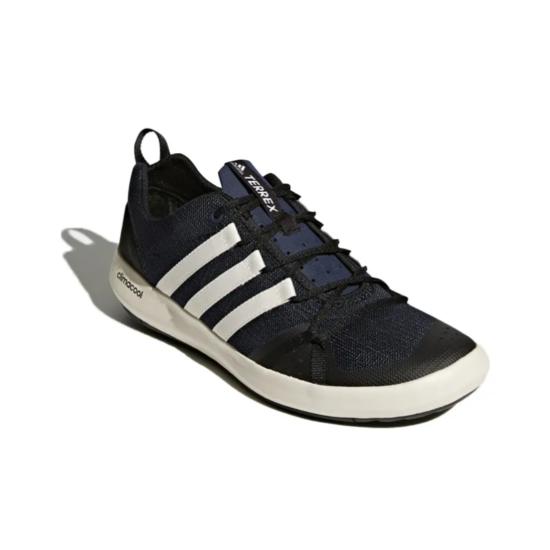 Adidas Terrex Cc Boat 'Black Blue White'-2