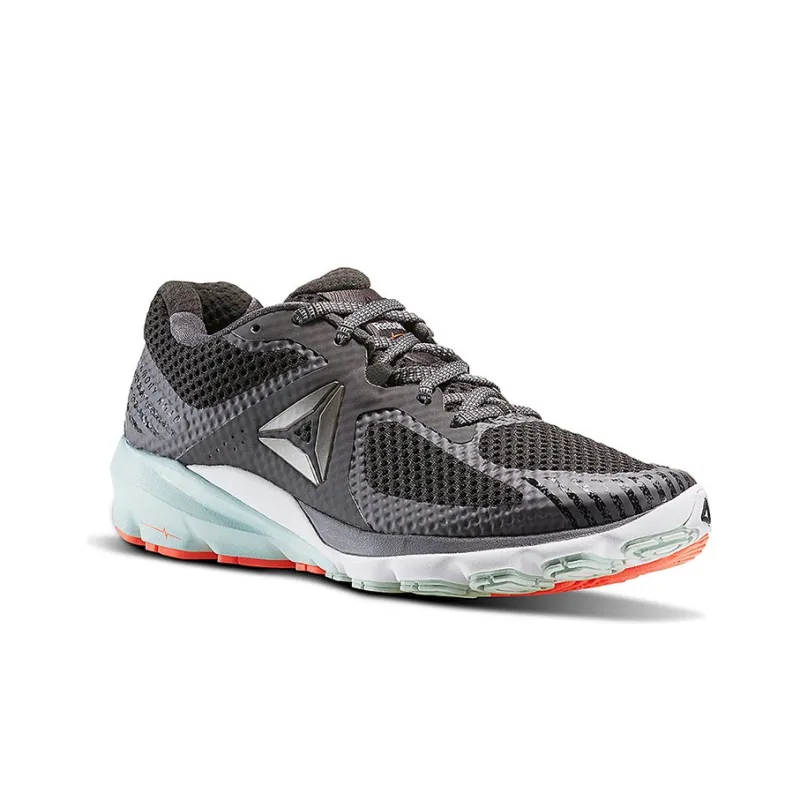 Reebok Harmony Road Running Shoes Women's Low-Top Gray-2