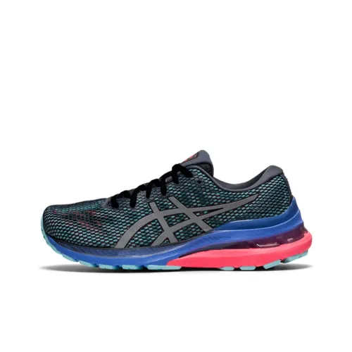 Asics Women's Gel Kayano 28 Lite-Show 'Green Pure Silver'