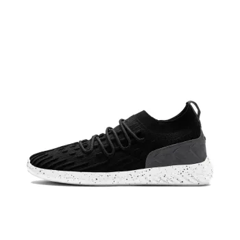 PUMA Bmw Mms X Speed Cat Fusefit 'Black Asphalt'
