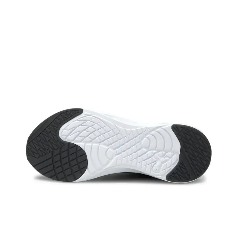 PUMA Scorch Runner Low Black/Red-4