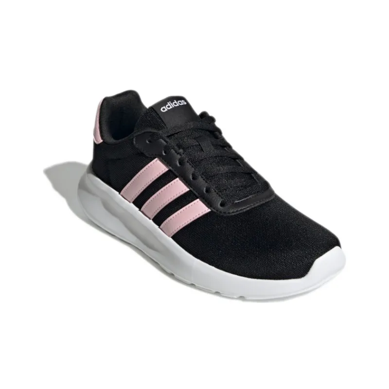 Adidas Neo Lite Racer 3.0 'Black Clear Pink' Women's-2