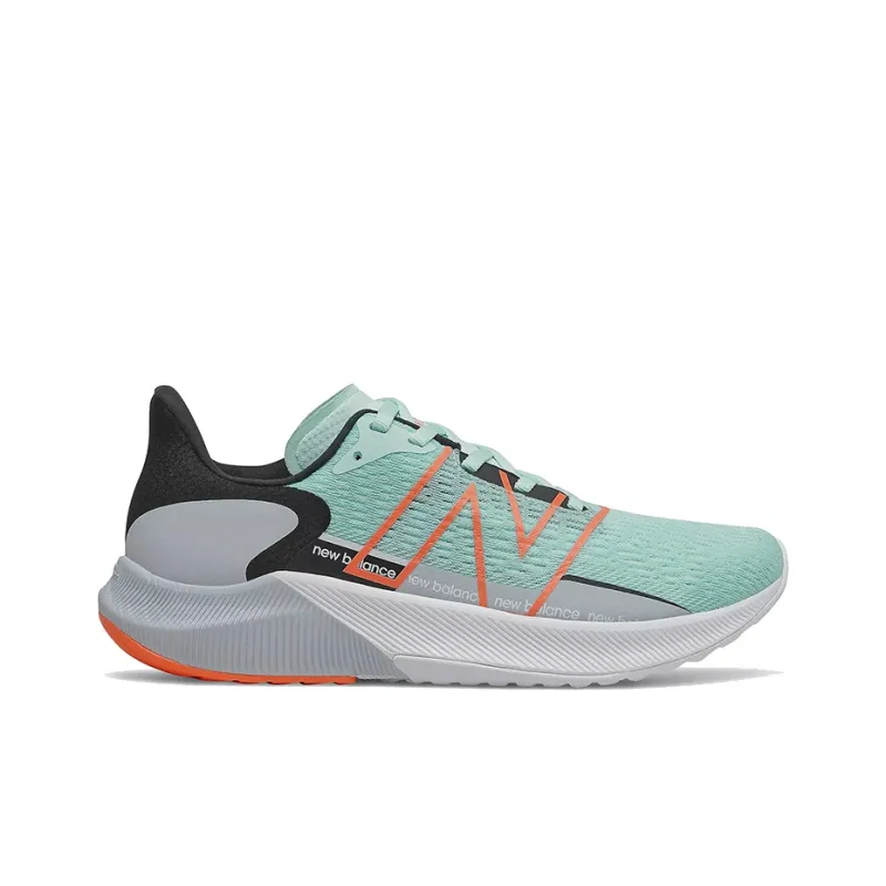 New Balance FuelCell Propel V2 Mint Gray Women's-1