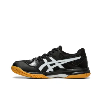 Asics Gel Rocket 9 'Black White' Women's