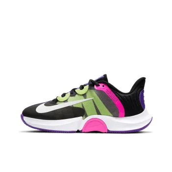 Nike Court Air Zoom Gp 'Fierce Purple Liquid Lime' Women's