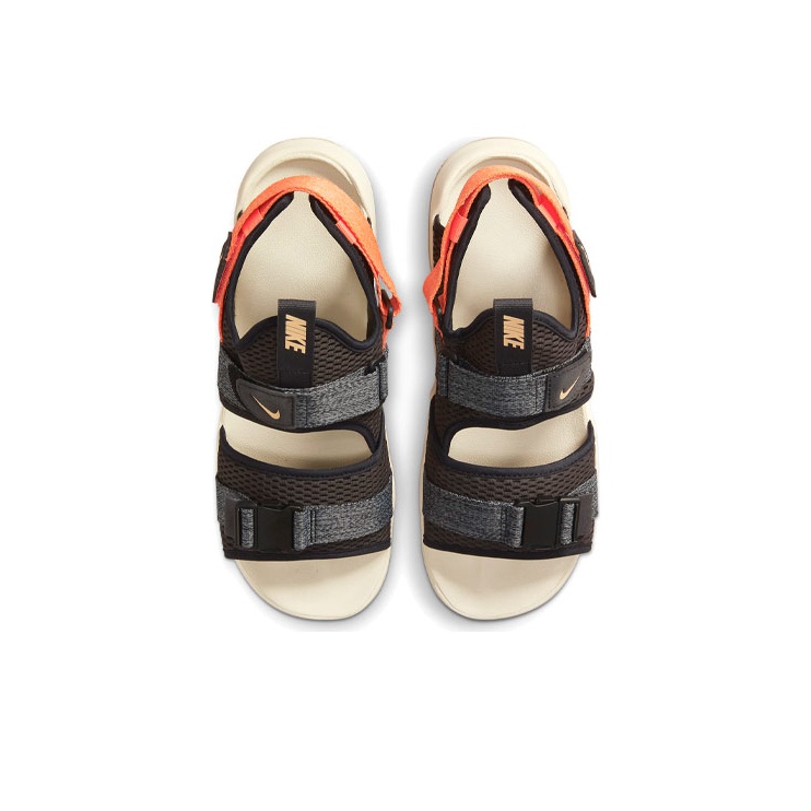 Nike Canyon Sandal Sandal Black/Orange US M 6 - POIZON