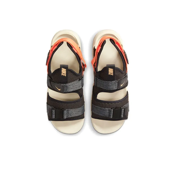 Nike Canyon Sandal Sandal Black/Orange-3
