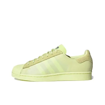 Adidas Originals Superstar Lemon Yellow