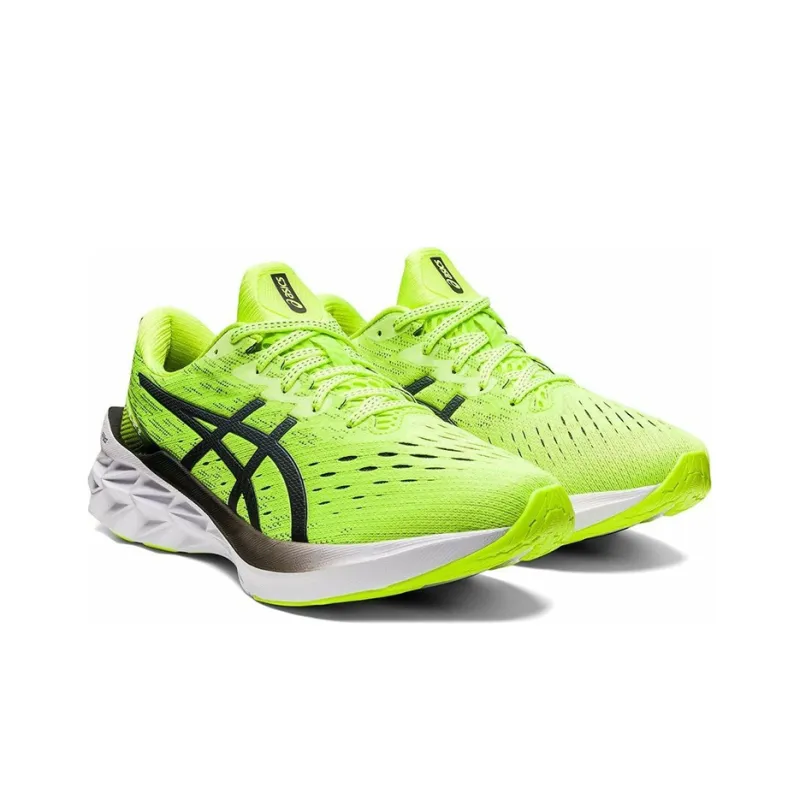 Asics Novablast 2 'Hazard Green'-2