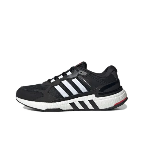 Adidas Equipment+ Running Shoes Unisex Low-Top Black/White