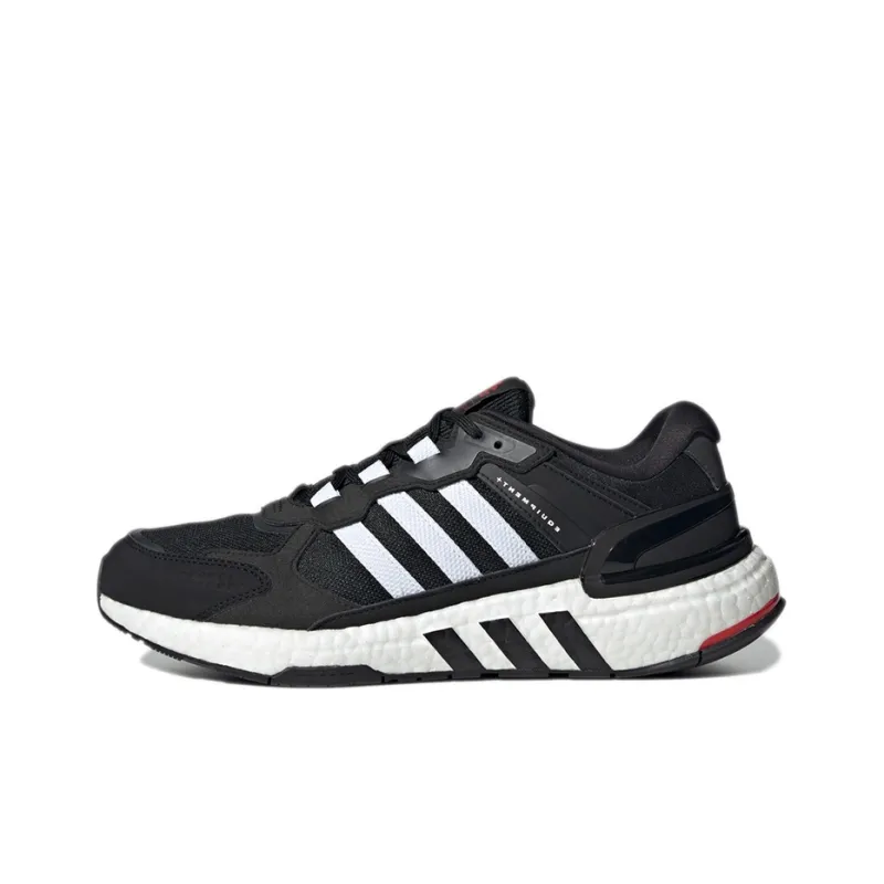 Adidas Equipment+ Cozy Wear Resistant Black 'Black White'-0