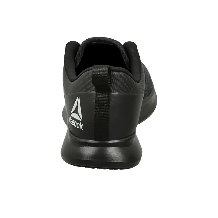 Reebok Sigma Cushioning Anti-Slip And Wear-Resistant Low-Top Running Shoes Men's Black-4