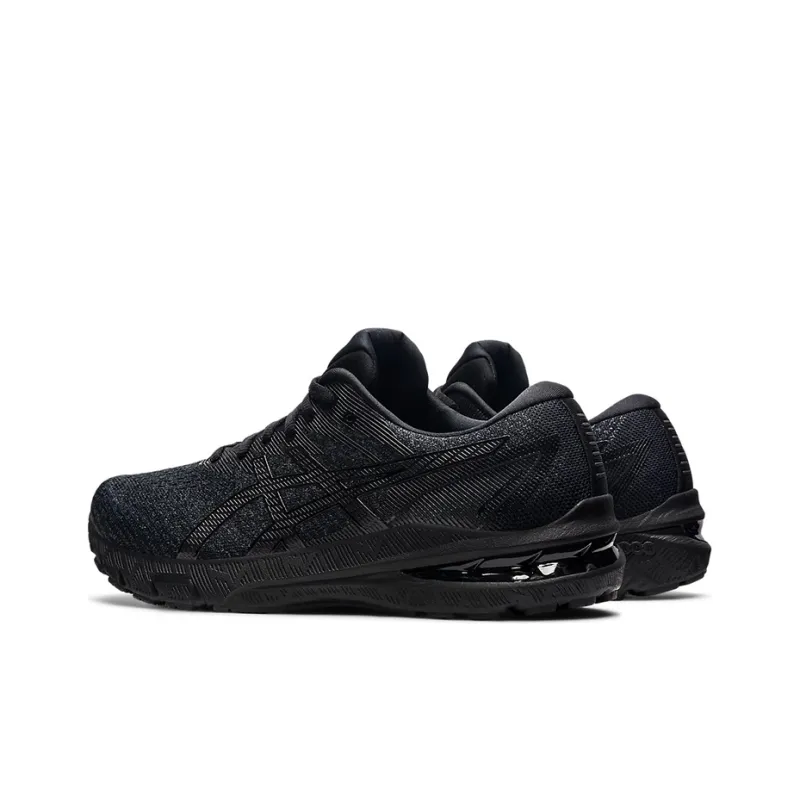 Asics GT 2000 10 2E Wide 'Triple Black'-3